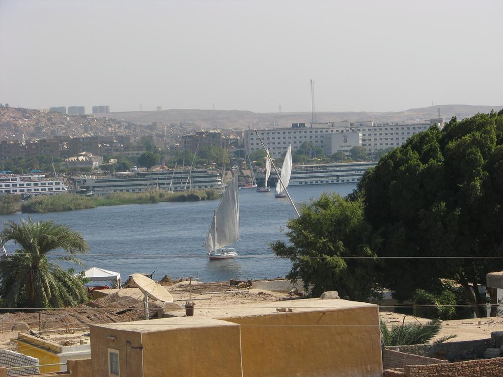 Bet El Kerem Guesthouse Aswan Rom bilde