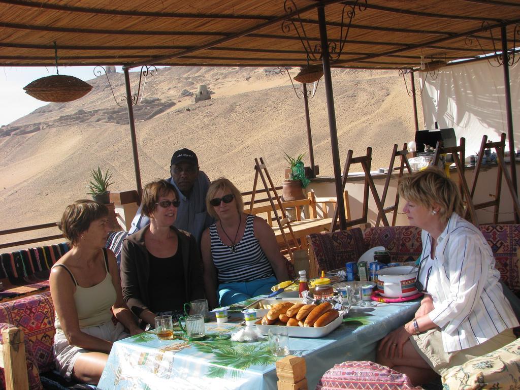Bet El Kerem Guesthouse Aswan Eksteriør bilde